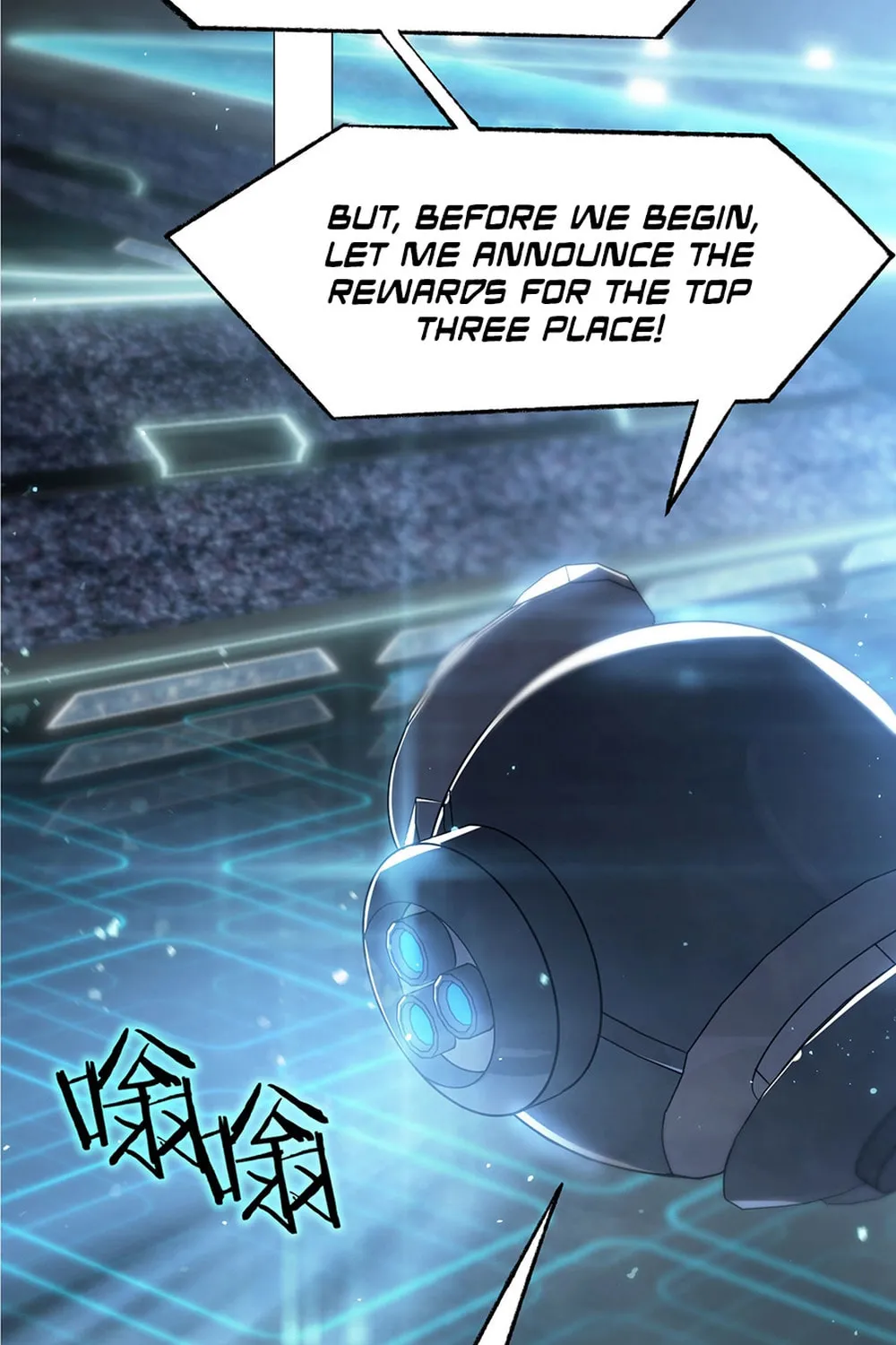 SSS Ji Chaoyue Changli De Sheng Qishi Chapter 52 page 76 - 