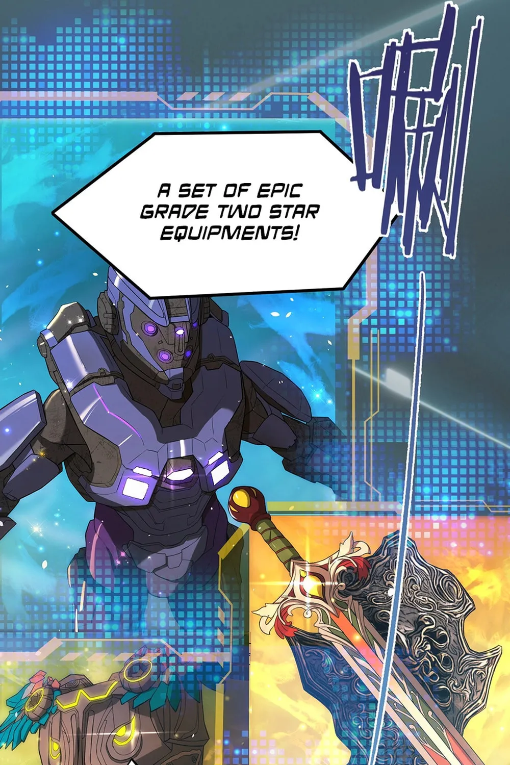 SSS Ji Chaoyue Changli De Sheng Qishi Chapter 52 page 79 - 