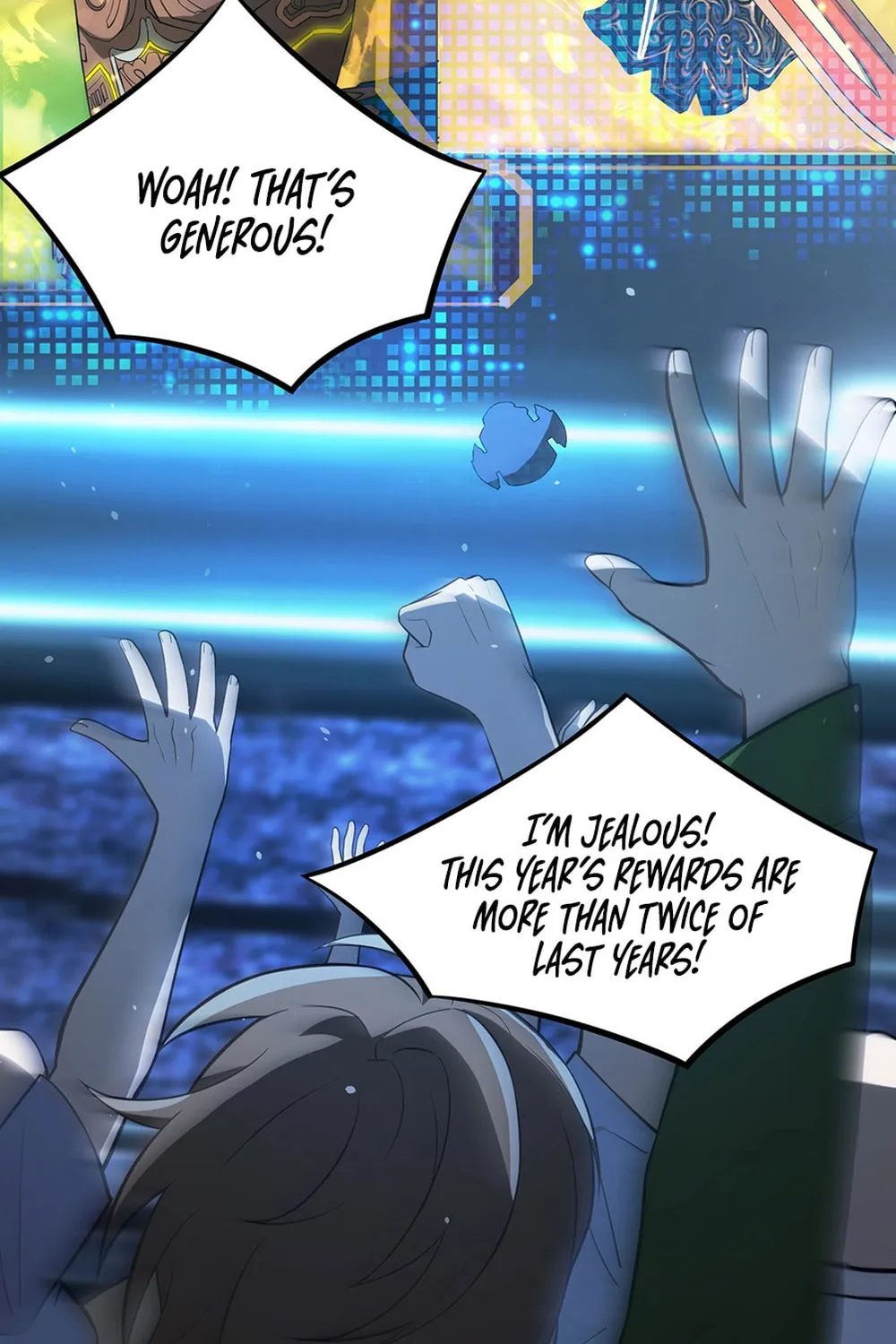 SSS Ji Chaoyue Changli De Sheng Qishi Chapter 52 page 80 - 