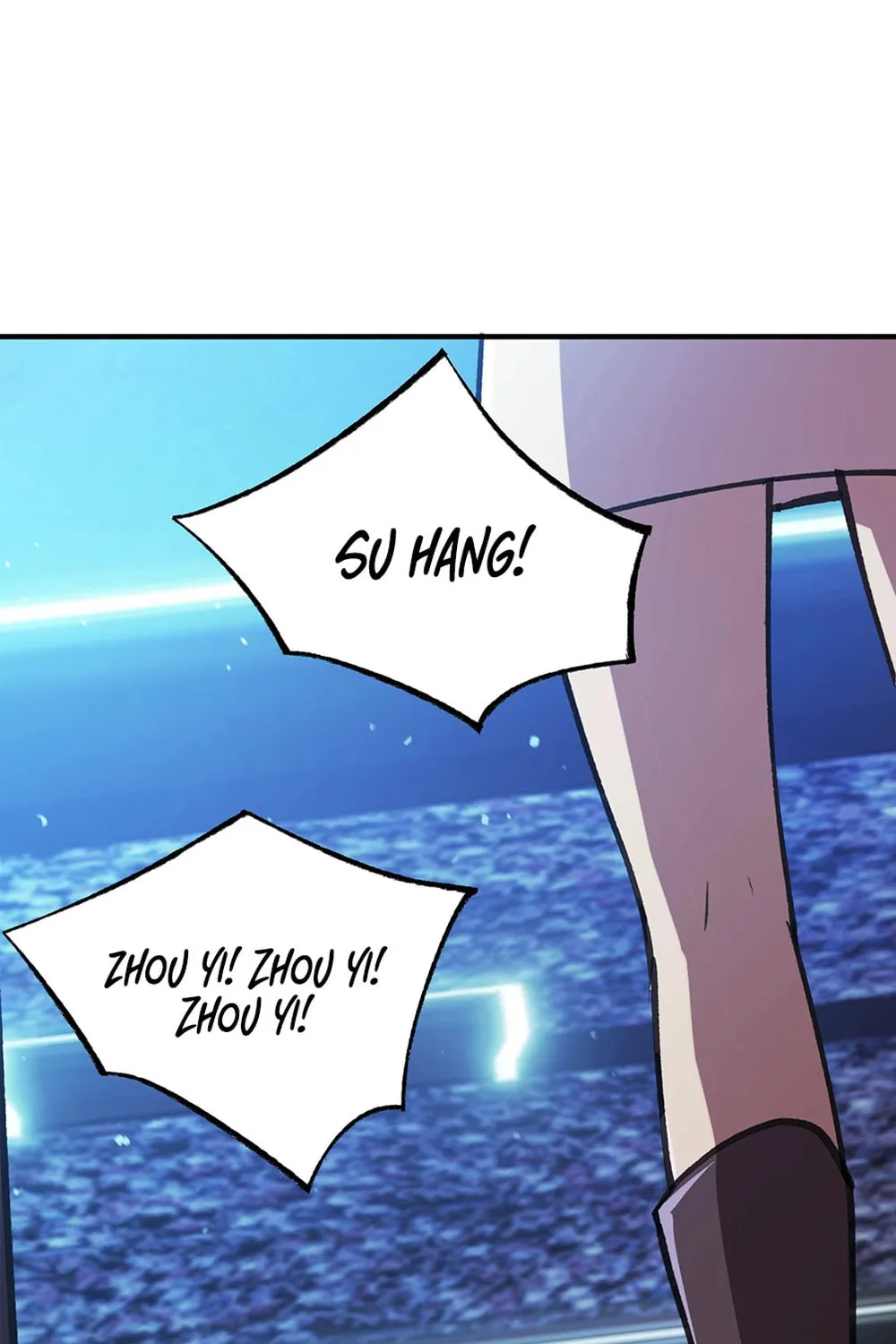 SSS Ji Chaoyue Changli De Sheng Qishi Chapter 52 page 88 - 