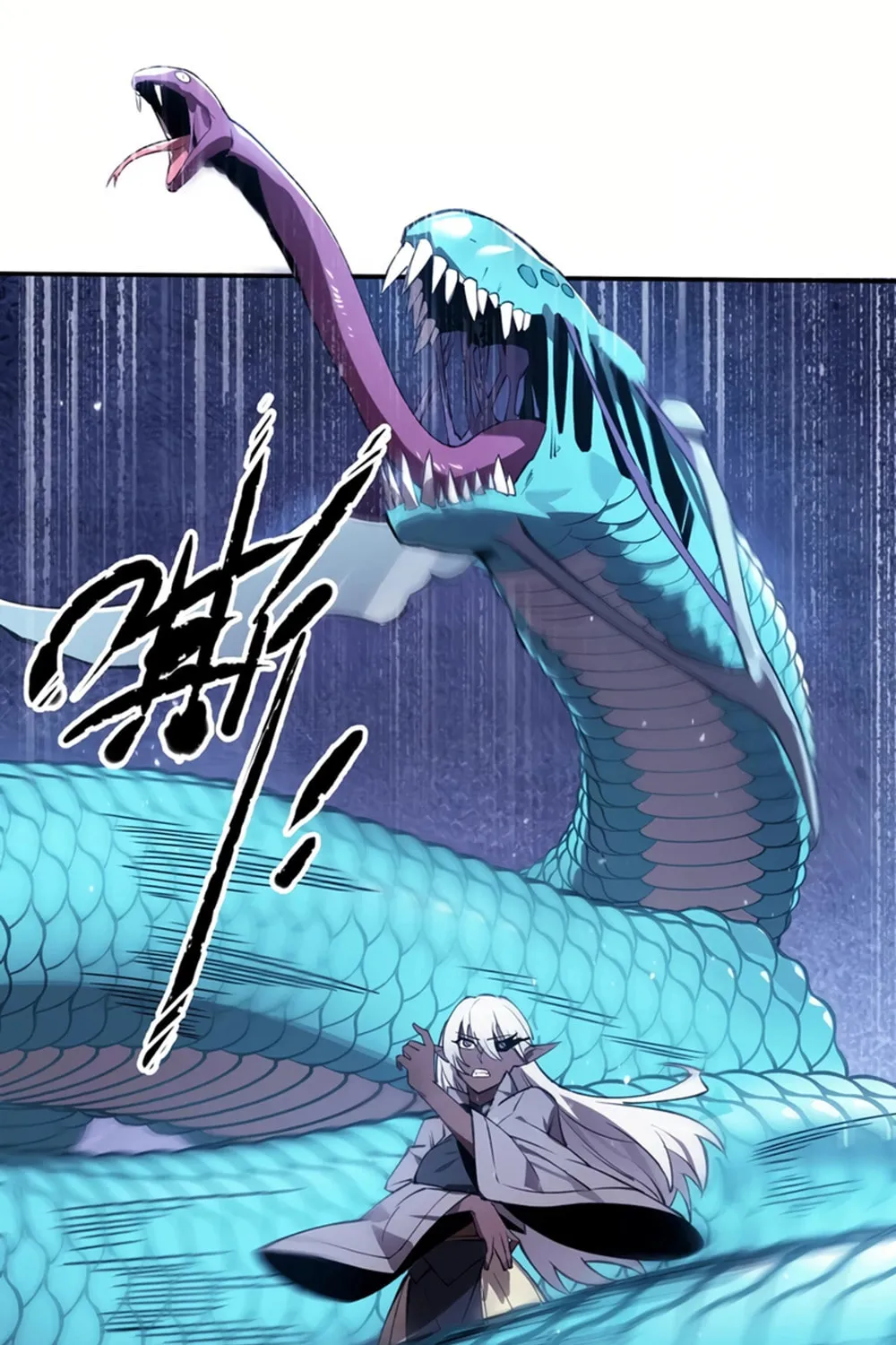 SSS Ji Chaoyue Changli De Sheng Qishi Chapter 53 page 35 - 