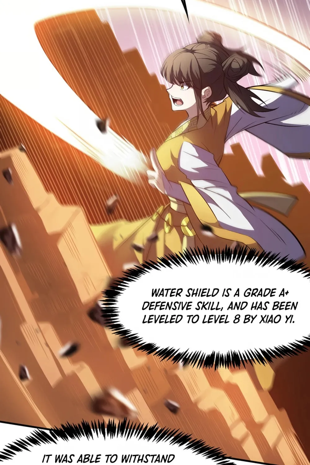 SSS Ji Chaoyue Changli De Sheng Qishi Chapter 53 page 57 - 
