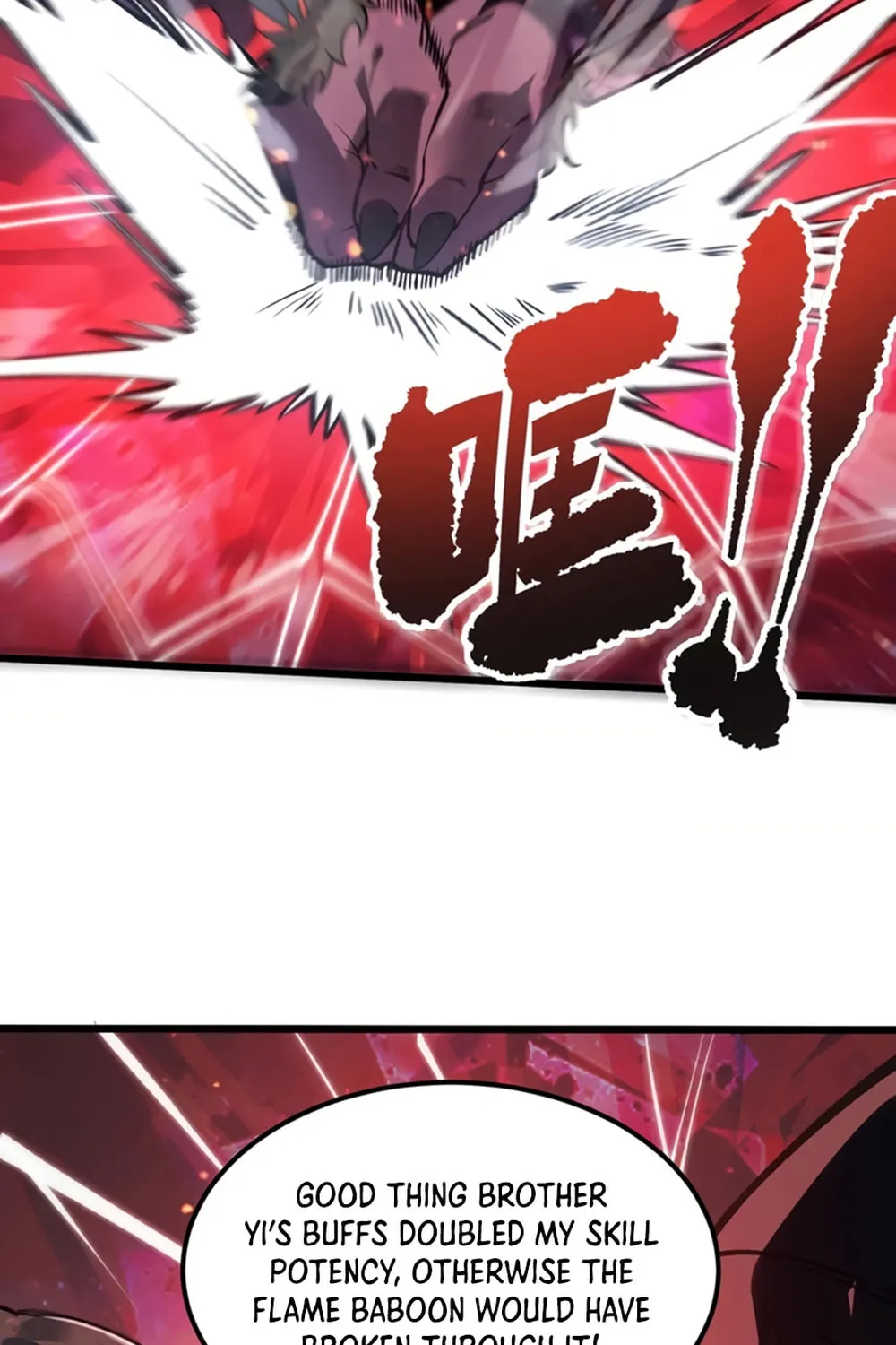 SSS Ji Chaoyue Changli De Sheng Qishi Chapter 53 page 64 - 