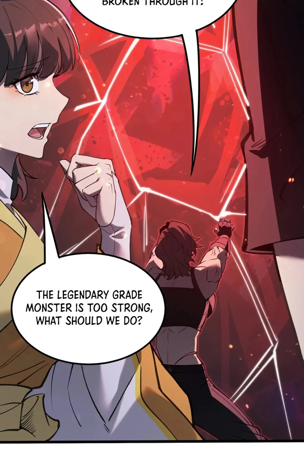 SSS Ji Chaoyue Changli De Sheng Qishi Chapter 53 page 65 - 