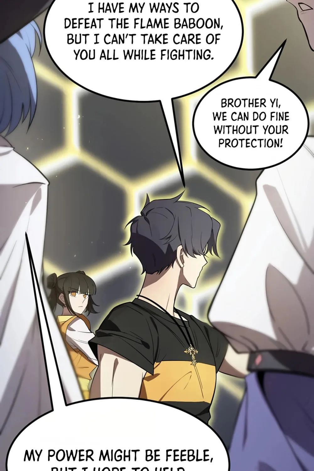 SSS Ji Chaoyue Changli De Sheng Qishi Chapter 53 page 74 - 
