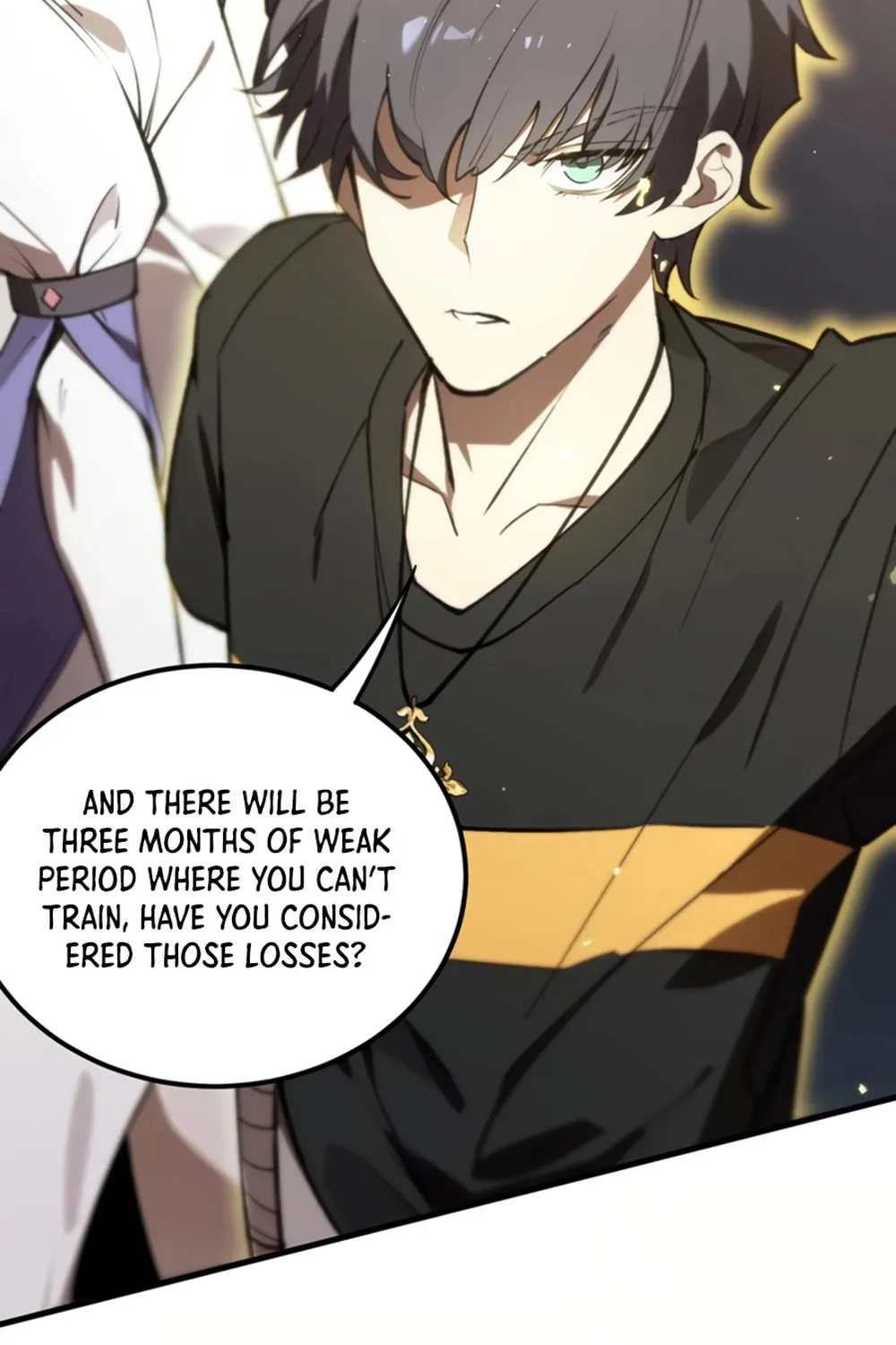 SSS Ji Chaoyue Changli De Sheng Qishi Chapter 53 page 80 - 