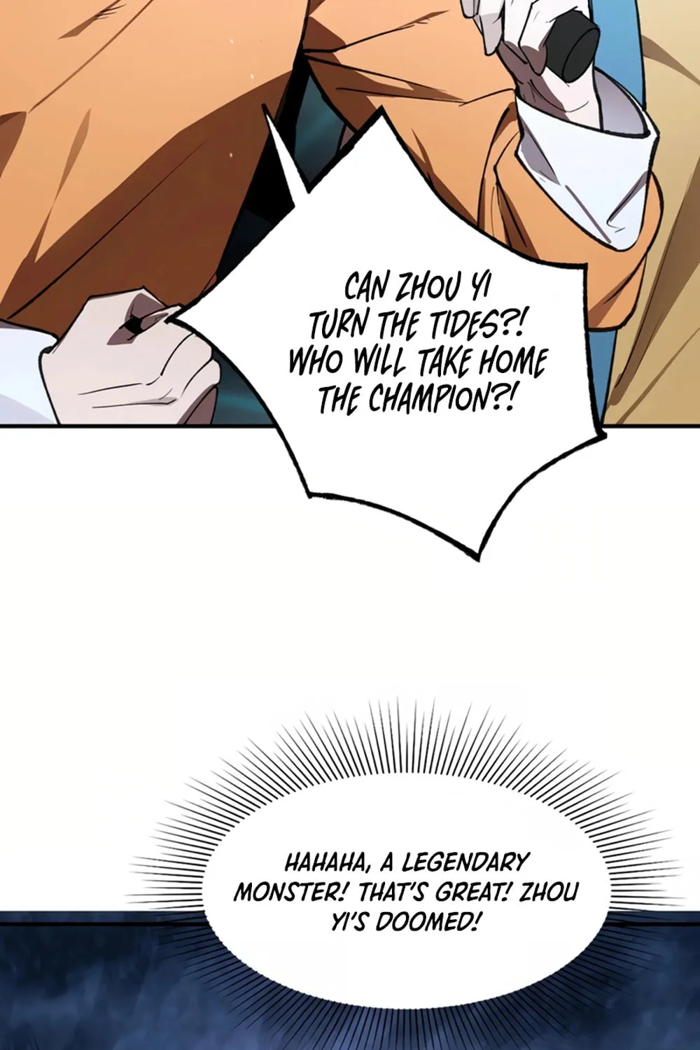 SSS Ji Chaoyue Changli De Sheng Qishi Chapter 53 page 86 - 
