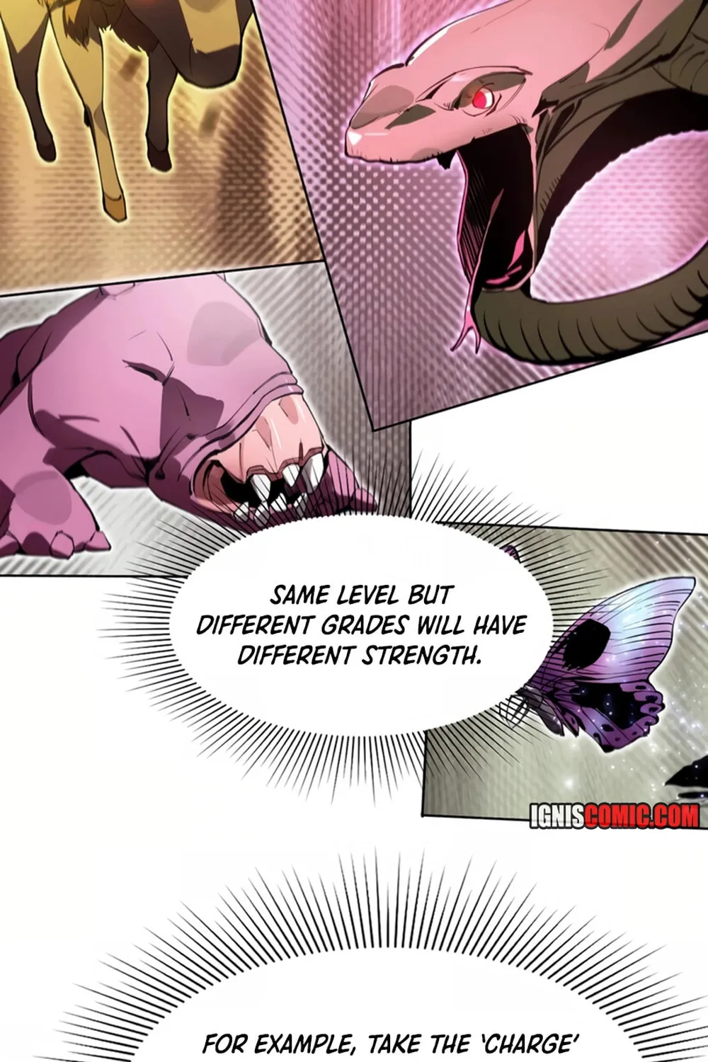 SSS Ji Chaoyue Changli De Sheng Qishi Chapter 53 page 90 - 