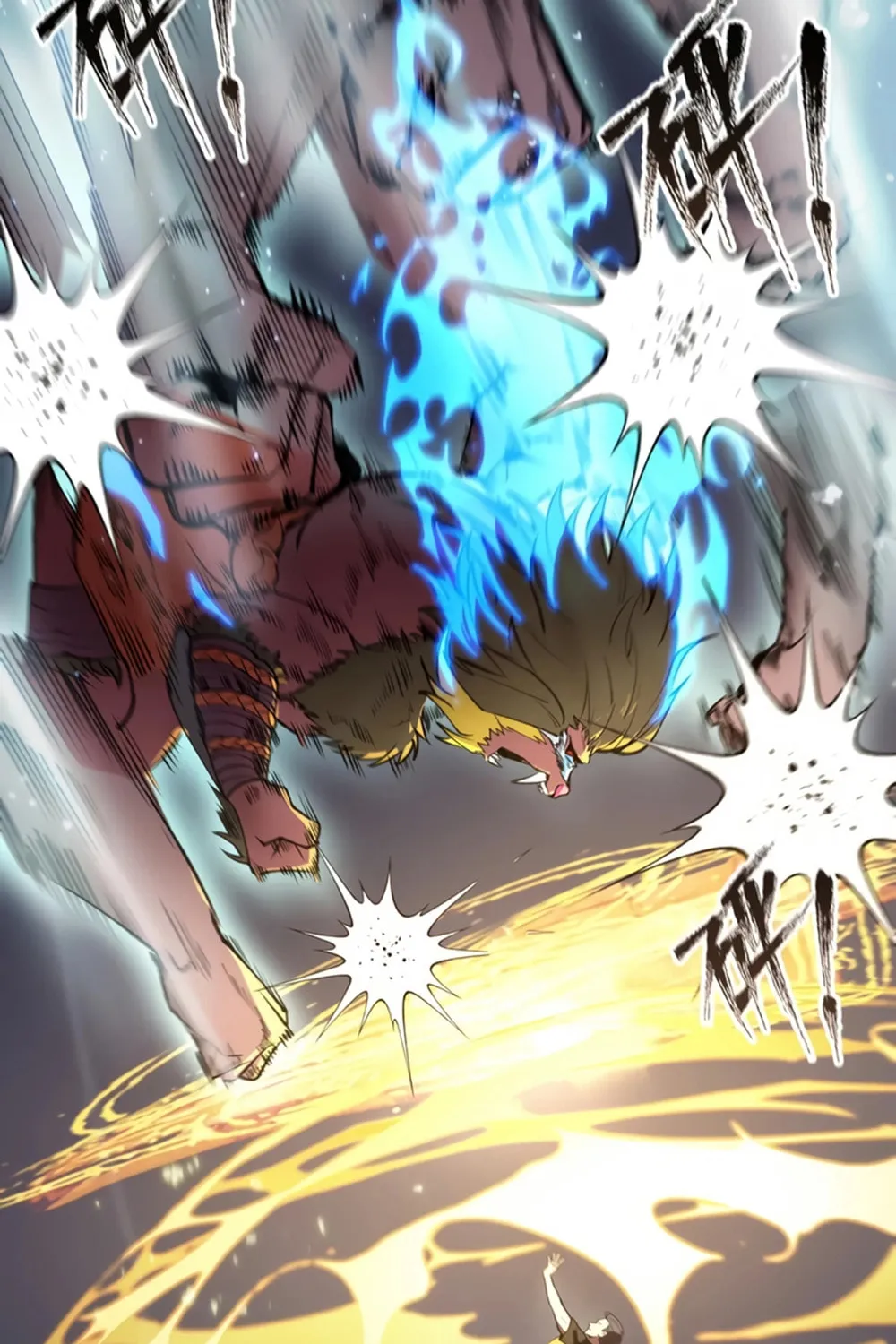 SSS Ji Chaoyue Changli De Sheng Qishi Chapter 53 page 94 - 