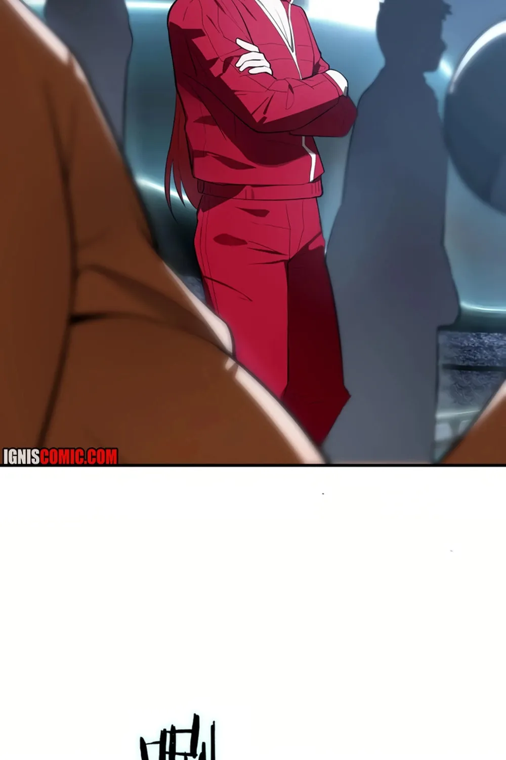 SSS Ji Chaoyue Changli De Sheng Qishi Chapter 53 page 98 - 