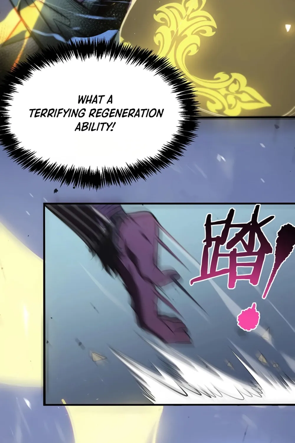 SSS Ji Chaoyue Changli De Sheng Qishi Chapter 54 page 88 - 