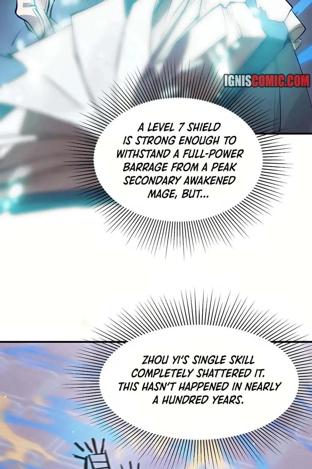 SSS Ji Chaoyue Changli De Sheng Qishi Chapter 55 page 26 - 