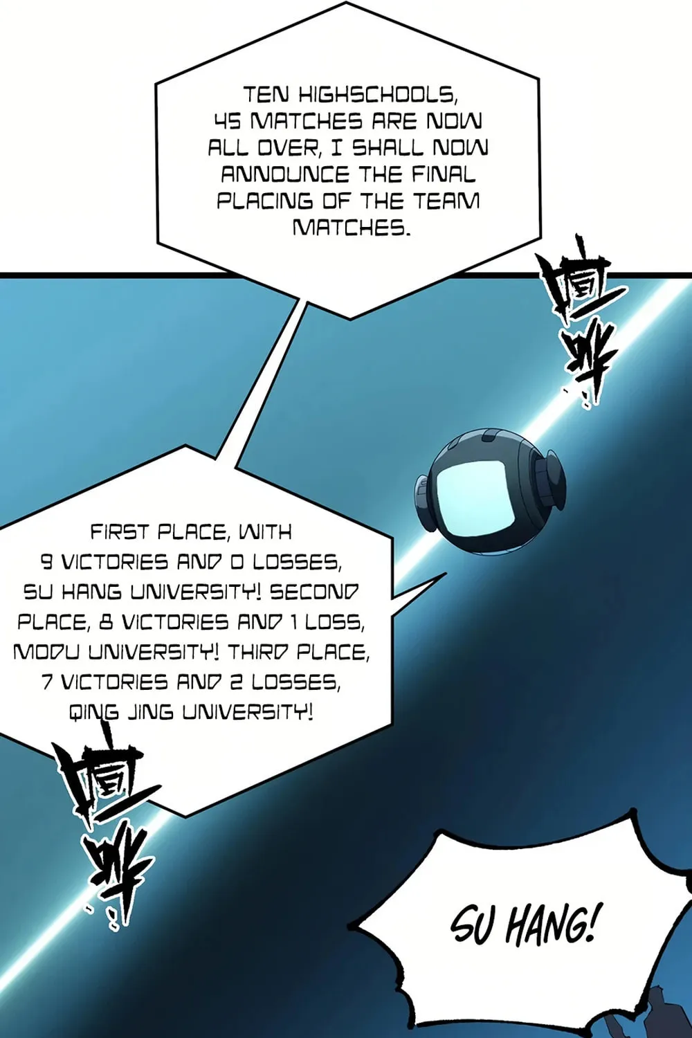 SSS Ji Chaoyue Changli De Sheng Qishi Chapter 55 page 60 - 