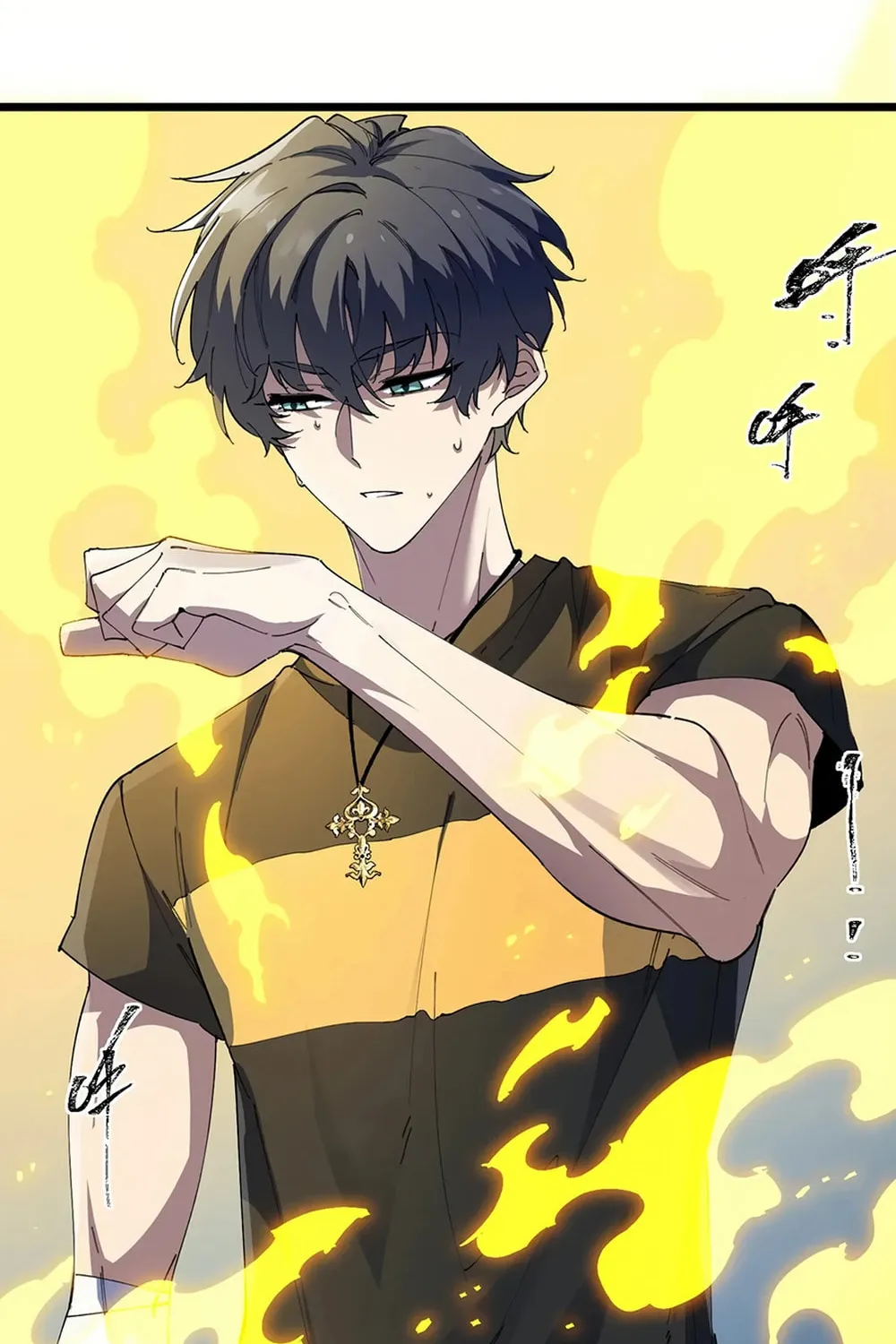 SSS Ji Chaoyue Changli De Sheng Qishi Chapter 55 page 63 - 