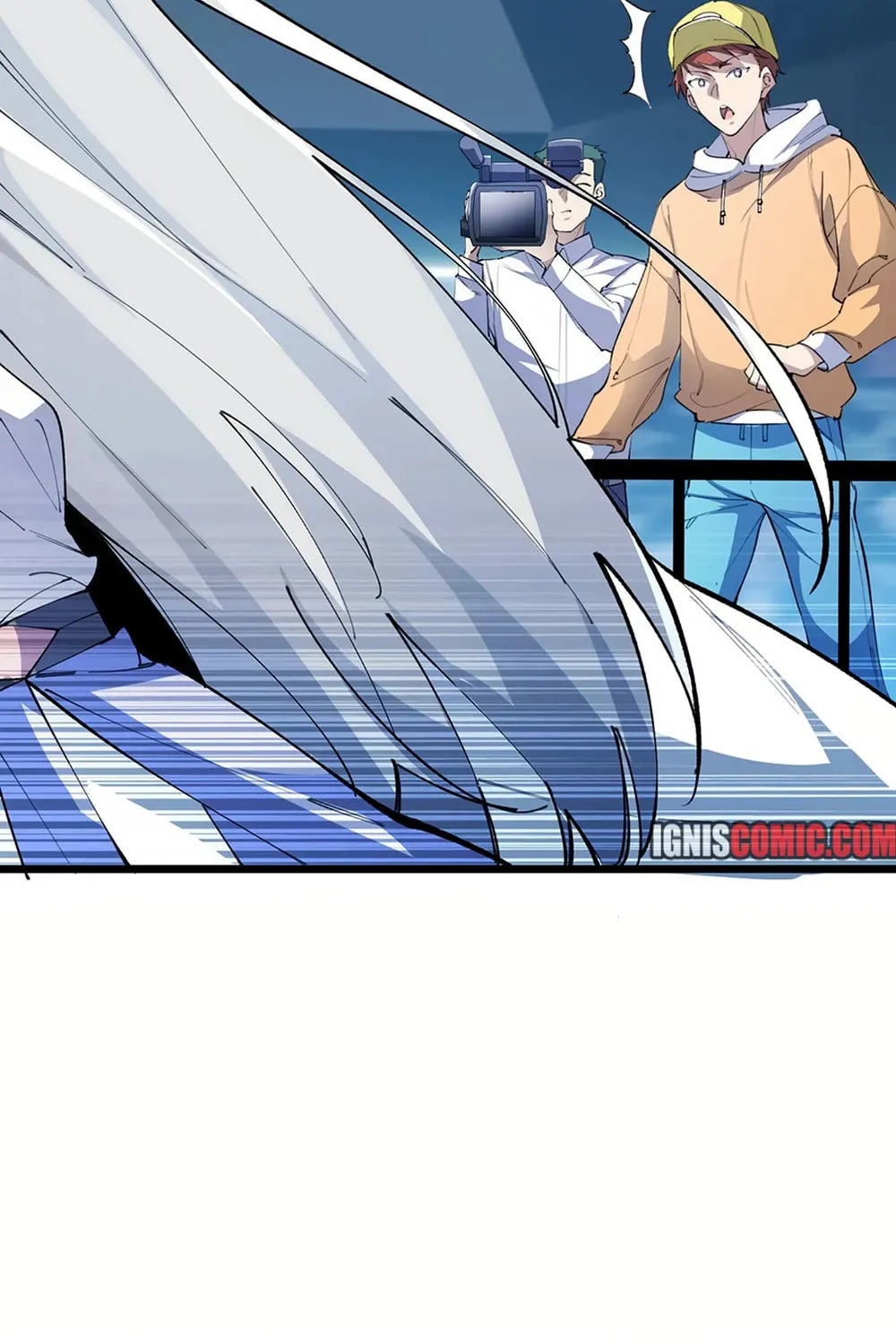 SSS Ji Chaoyue Changli De Sheng Qishi Chapter 55 page 65 - 