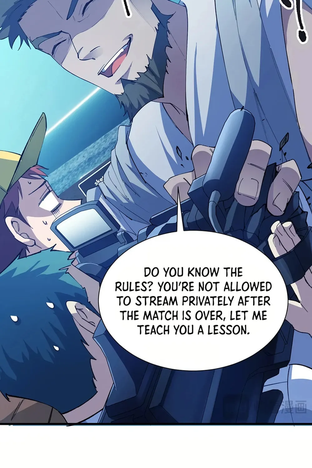 SSS Ji Chaoyue Changli De Sheng Qishi Chapter 55 page 72 - 