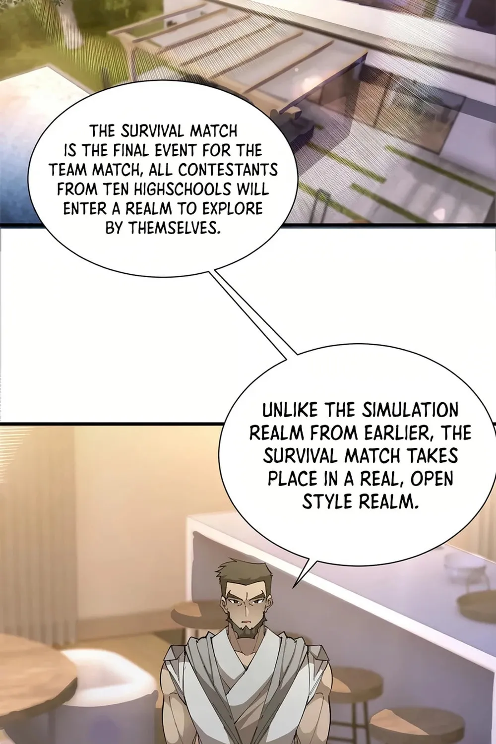 SSS Ji Chaoyue Changli De Sheng Qishi Chapter 55 page 76 - 