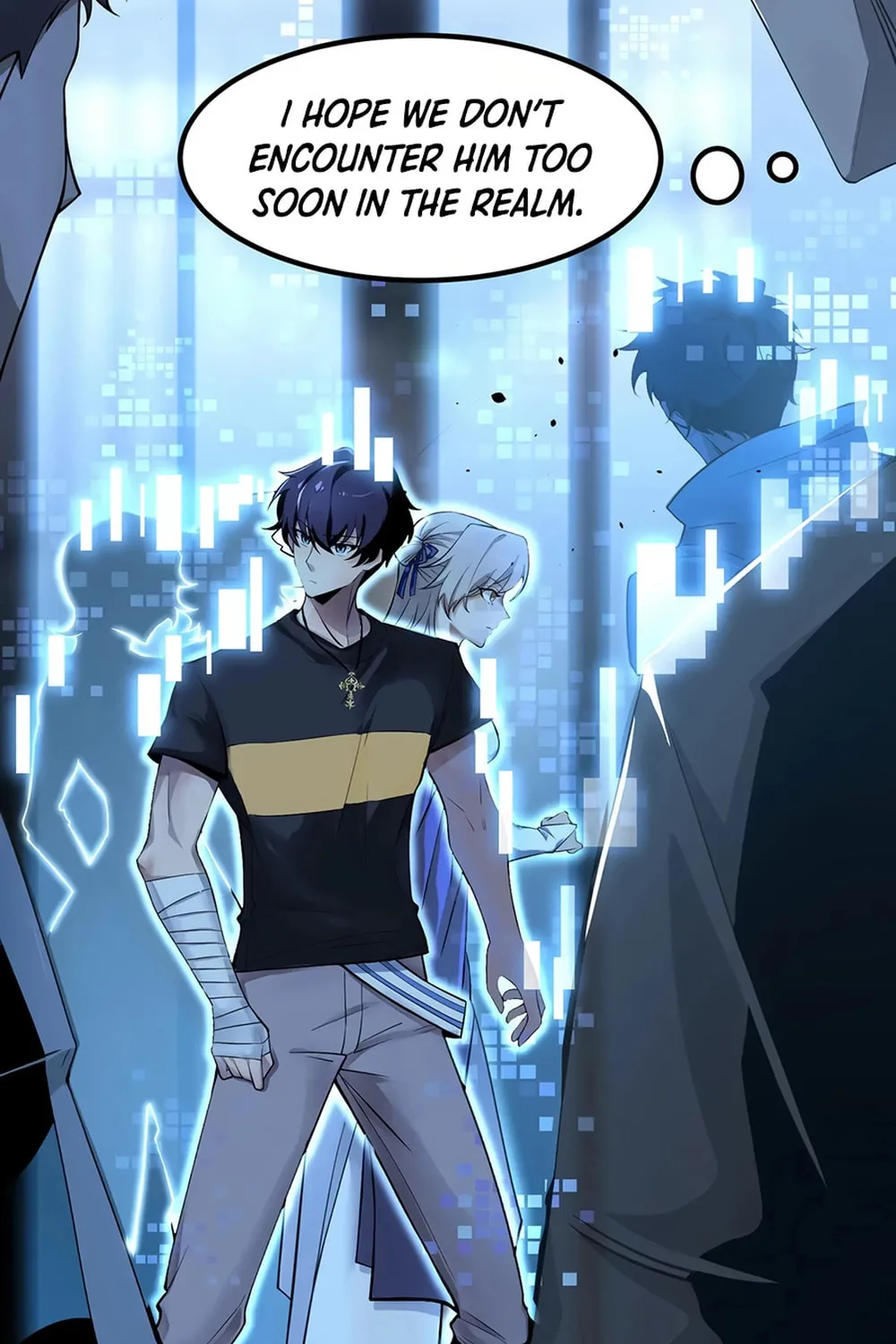 SSS Ji Chaoyue Changli De Sheng Qishi Chapter 56 page 3 - 