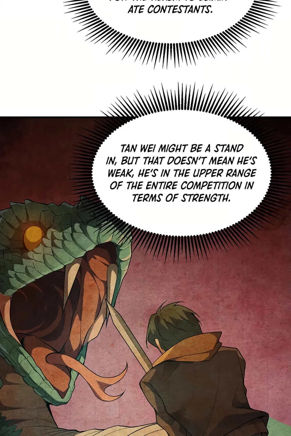 SSS Ji Chaoyue Changli De Sheng Qishi Chapter 56 page 76 - 