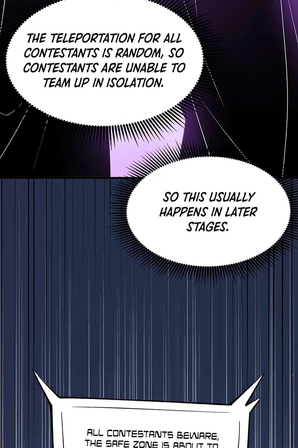SSS Ji Chaoyue Changli De Sheng Qishi Chapter 56 page 81 - 