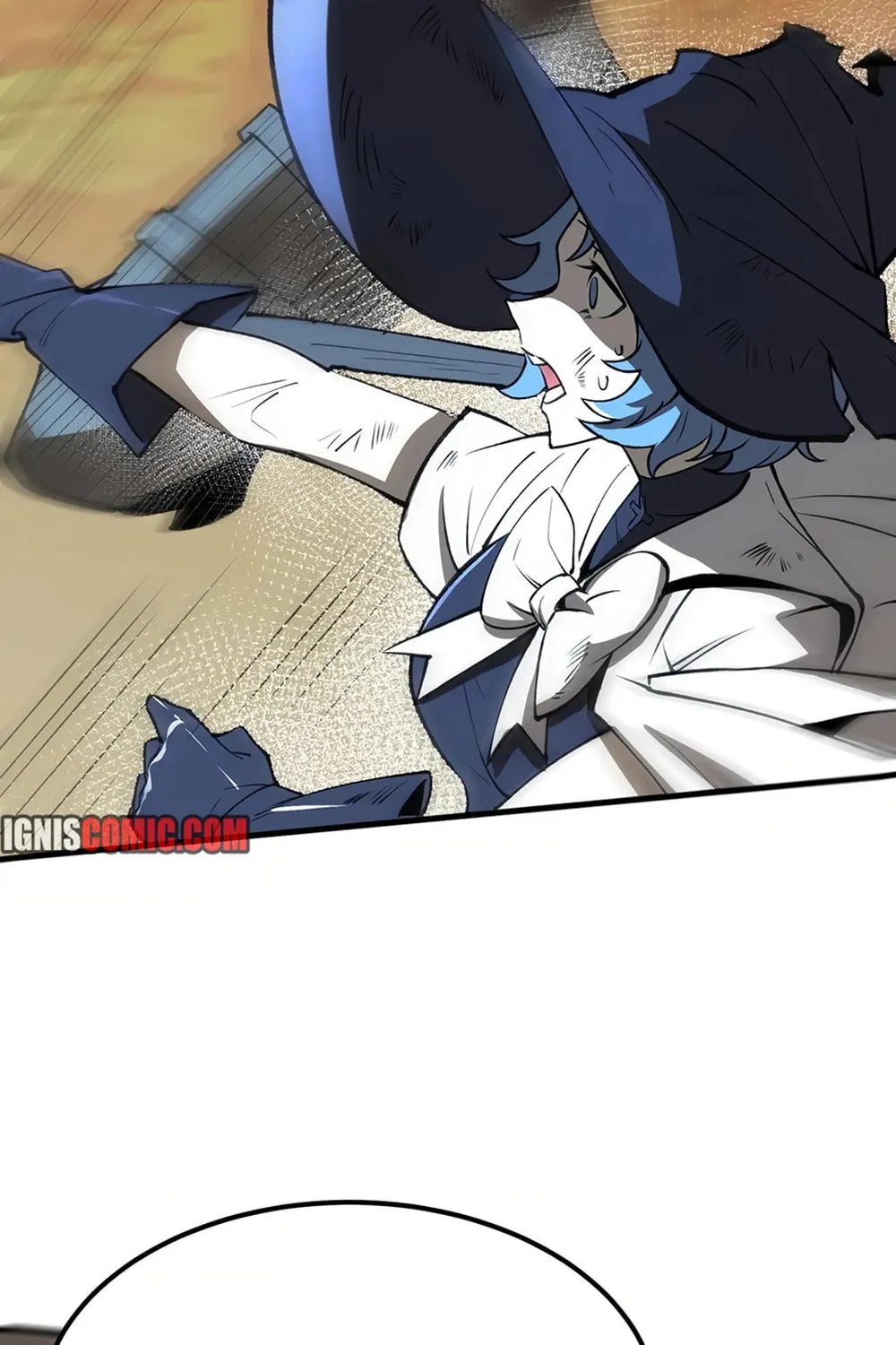 SSS Ji Chaoyue Changli De Sheng Qishi Chapter 56 page 97 - 