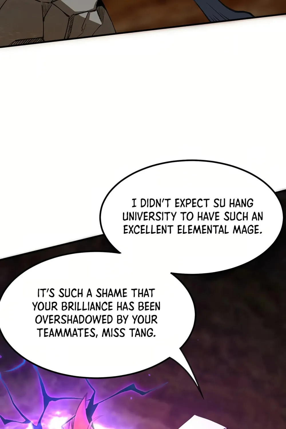 SSS Ji Chaoyue Changli De Sheng Qishi Chapter 57 page 3 - 