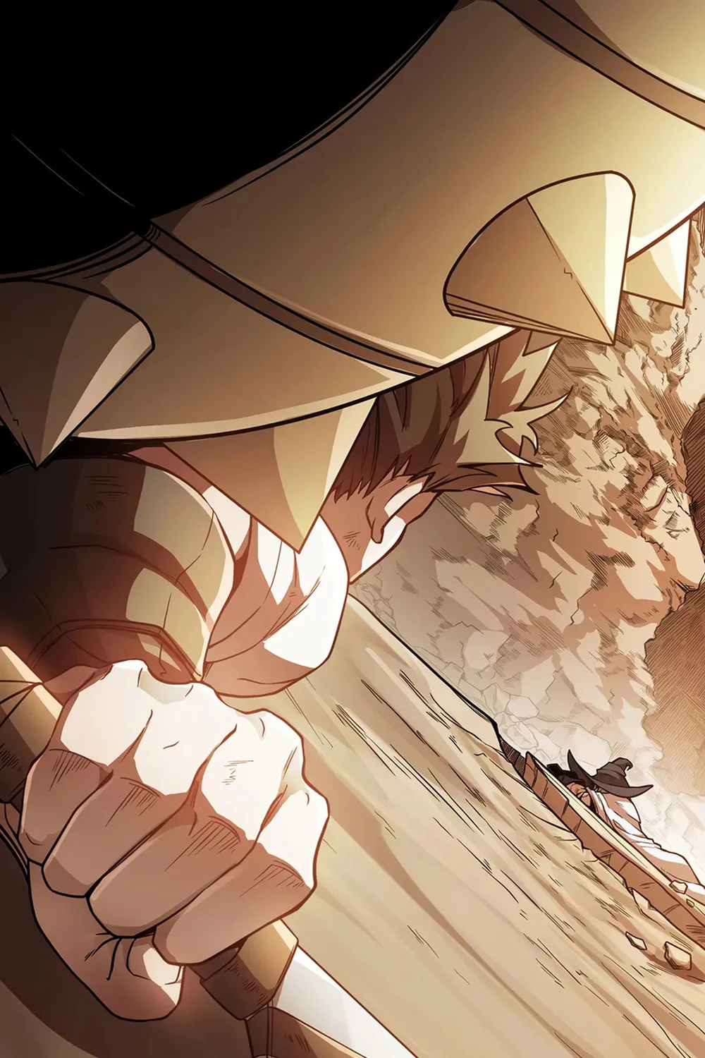 SSS Ji Chaoyue Changli De Sheng Qishi Chapter 57 page 27 - 