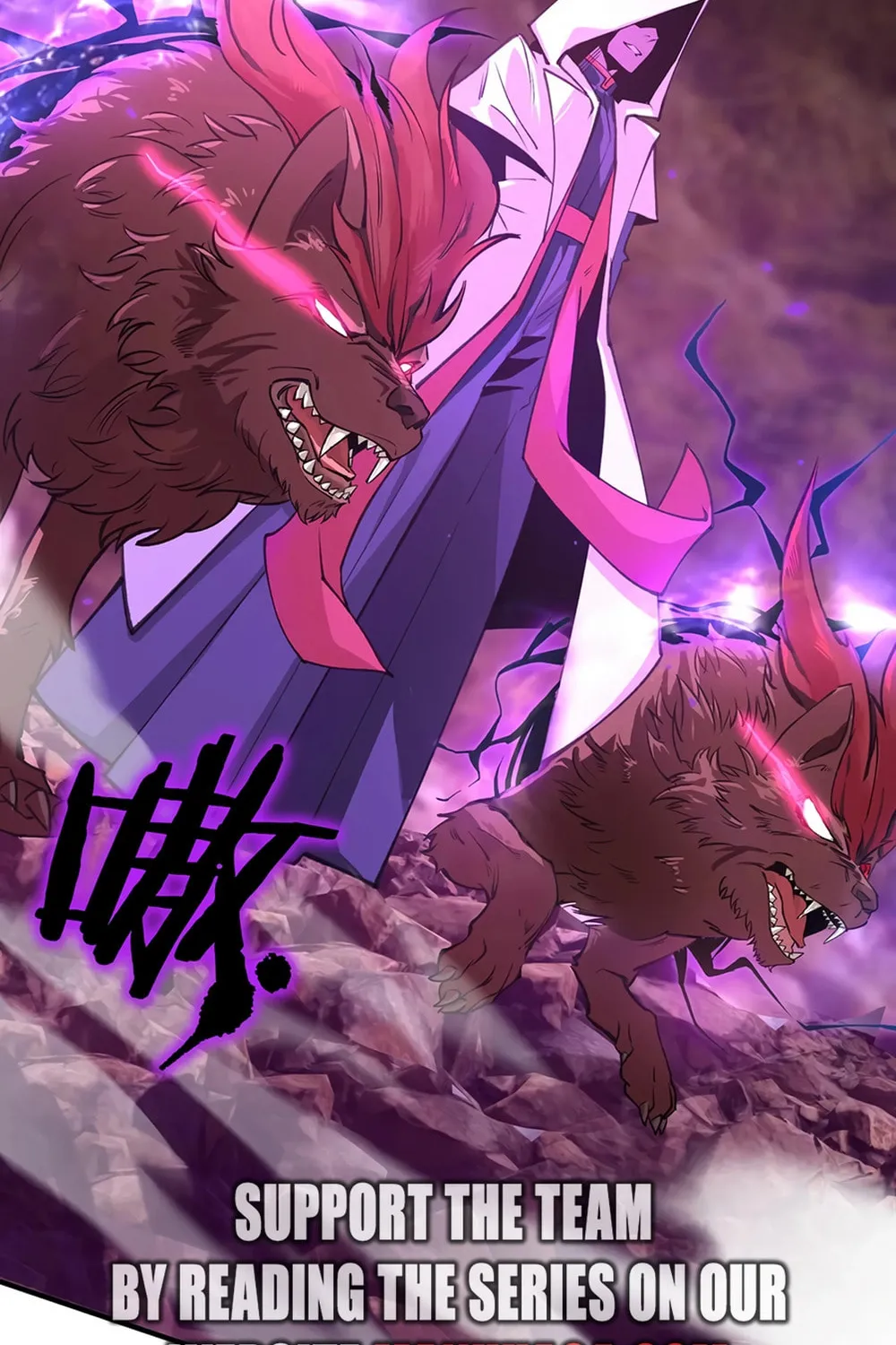 SSS Ji Chaoyue Changli De Sheng Qishi Chapter 57 page 4 - 