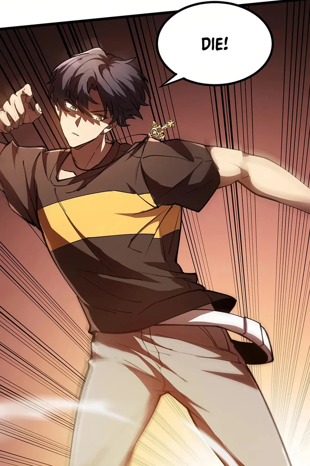 SSS Ji Chaoyue Changli De Sheng Qishi Chapter 57 page 34 - 