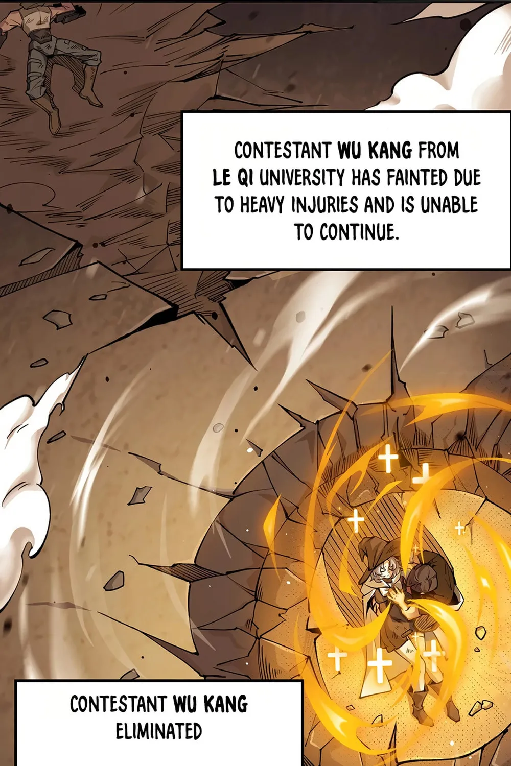 SSS Ji Chaoyue Changli De Sheng Qishi Chapter 57 page 41 - 