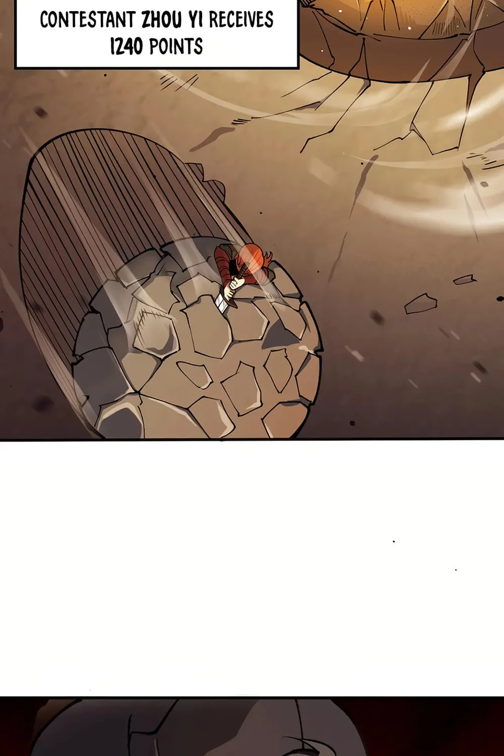 SSS Ji Chaoyue Changli De Sheng Qishi Chapter 57 page 42 - 