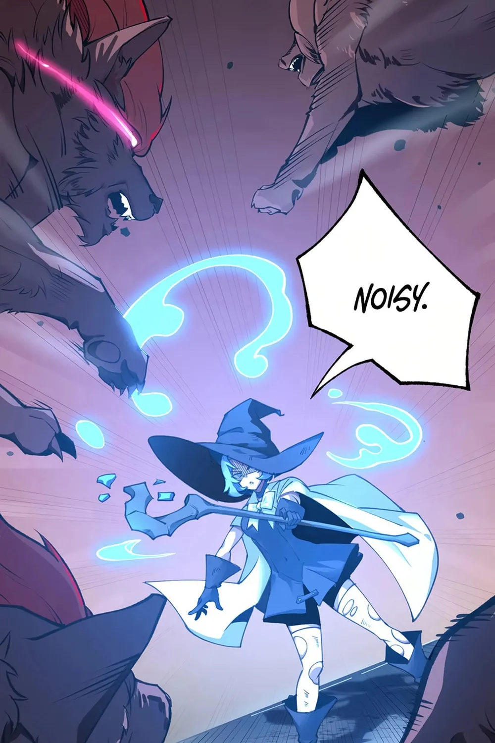 SSS Ji Chaoyue Changli De Sheng Qishi Chapter 57 page 6 - 