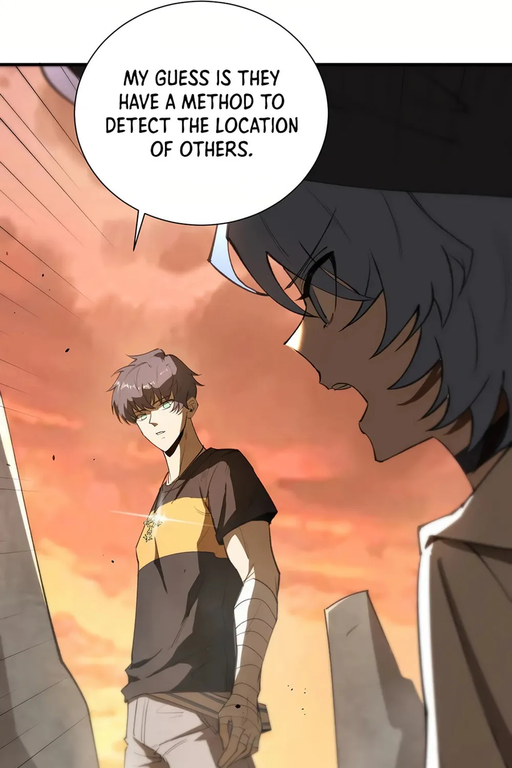 SSS Ji Chaoyue Changli De Sheng Qishi Chapter 57 page 54 - 