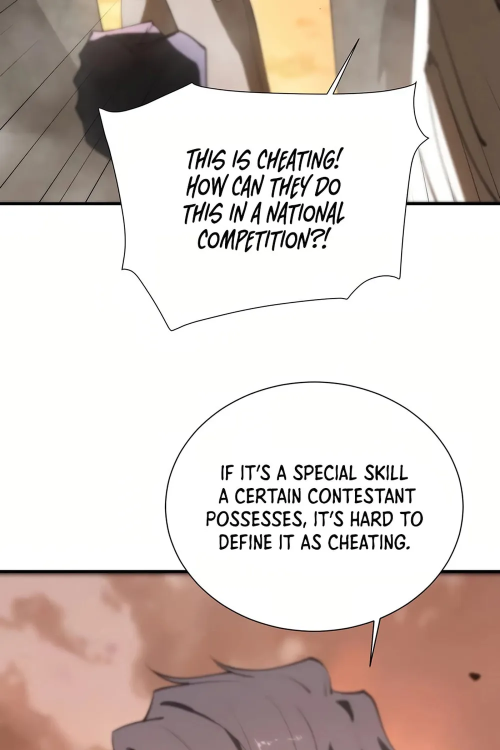 SSS Ji Chaoyue Changli De Sheng Qishi Chapter 57 page 55 - 