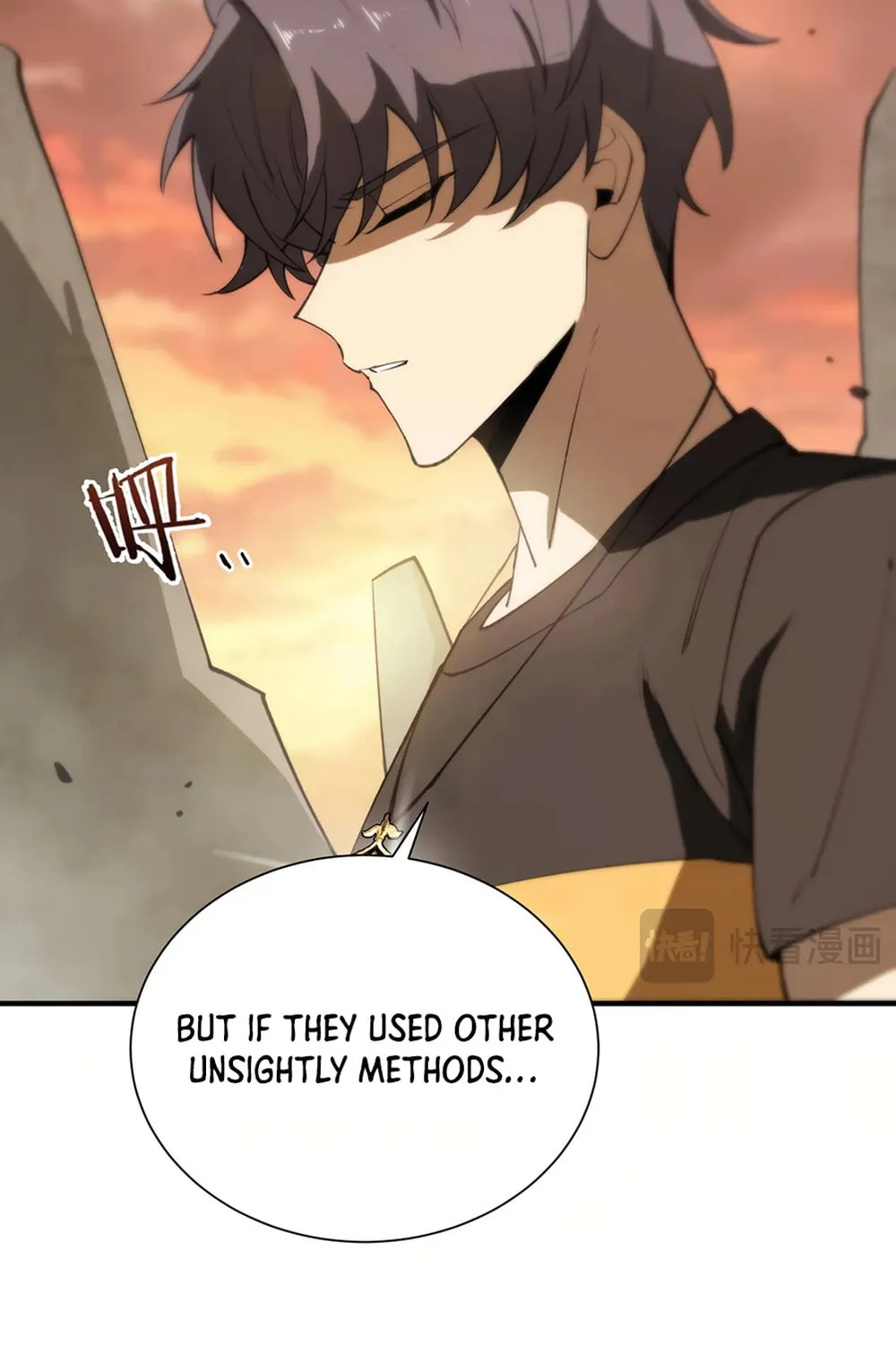 SSS Ji Chaoyue Changli De Sheng Qishi Chapter 57 page 56 - 