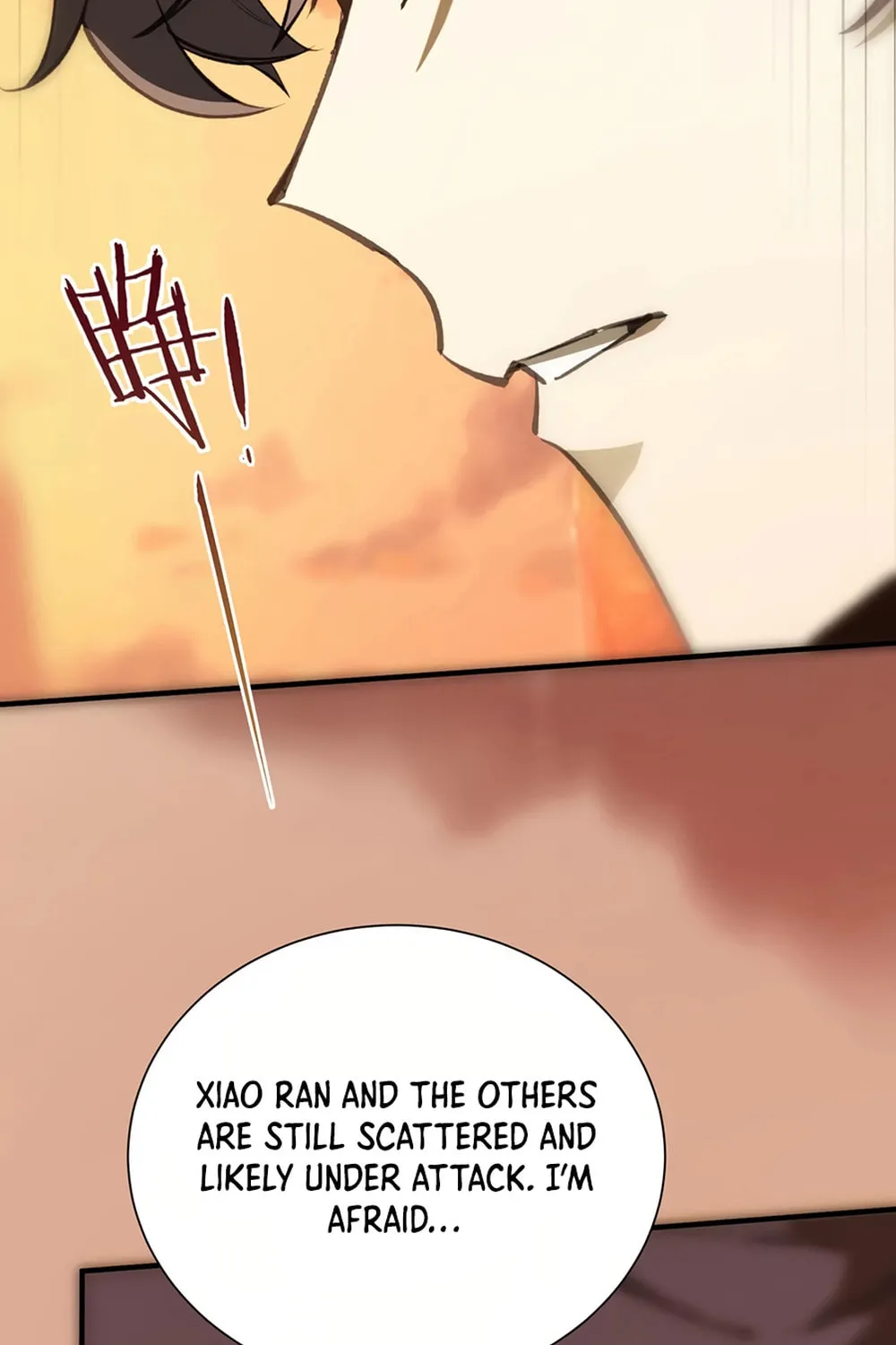 SSS Ji Chaoyue Changli De Sheng Qishi Chapter 57 page 58 - 