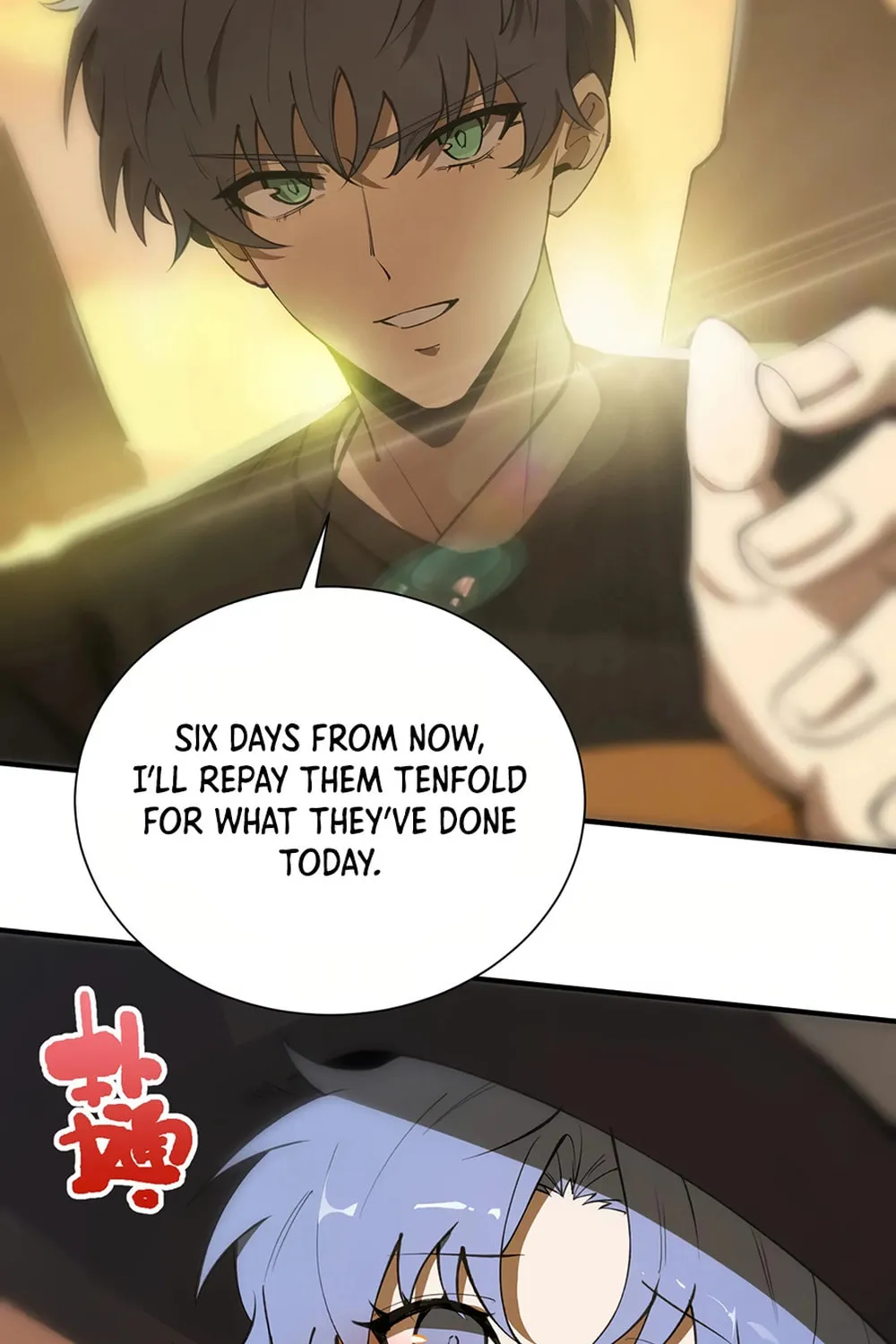 SSS Ji Chaoyue Changli De Sheng Qishi Chapter 57 page 63 - 