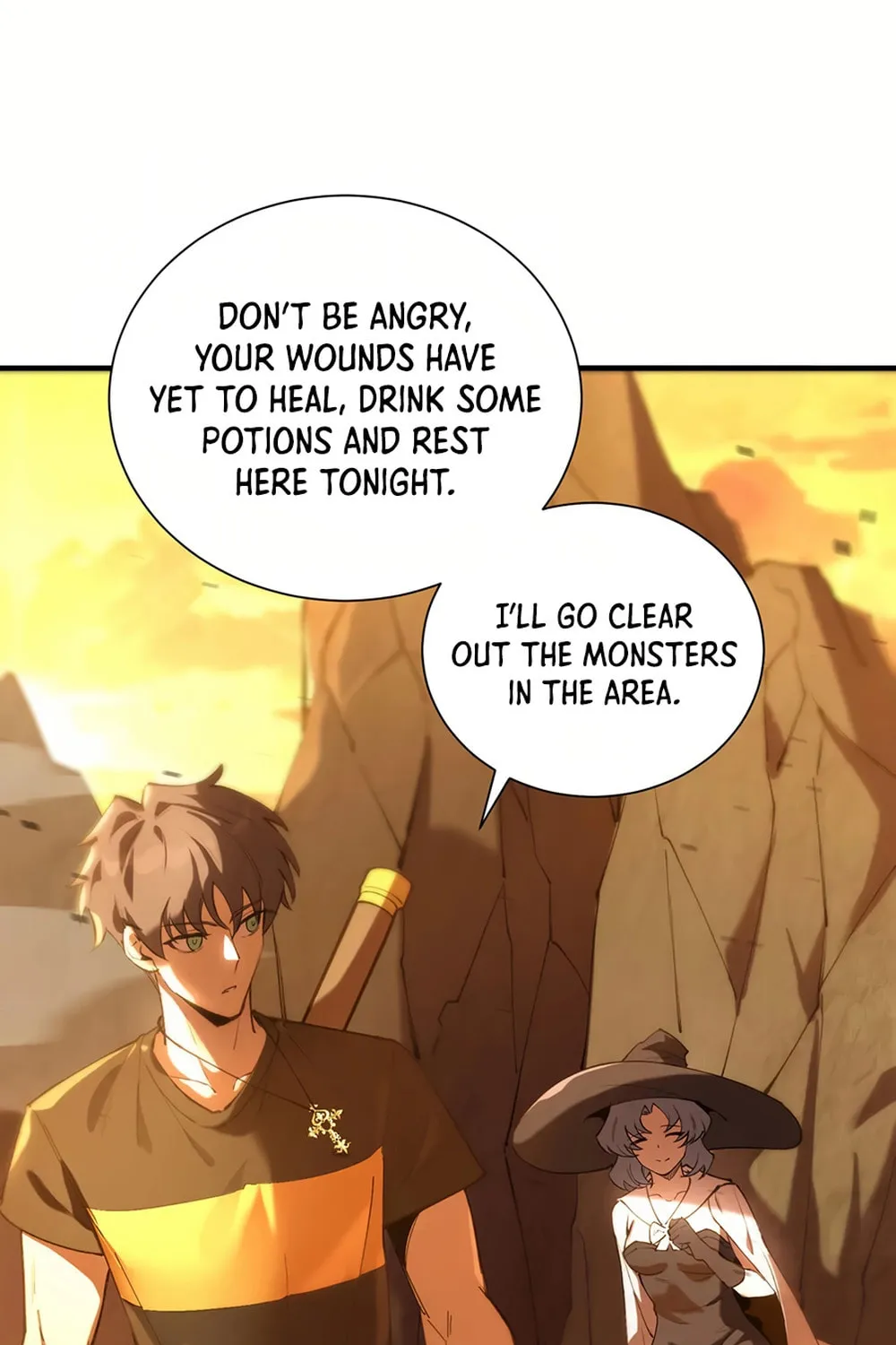 SSS Ji Chaoyue Changli De Sheng Qishi Chapter 57 page 65 - 