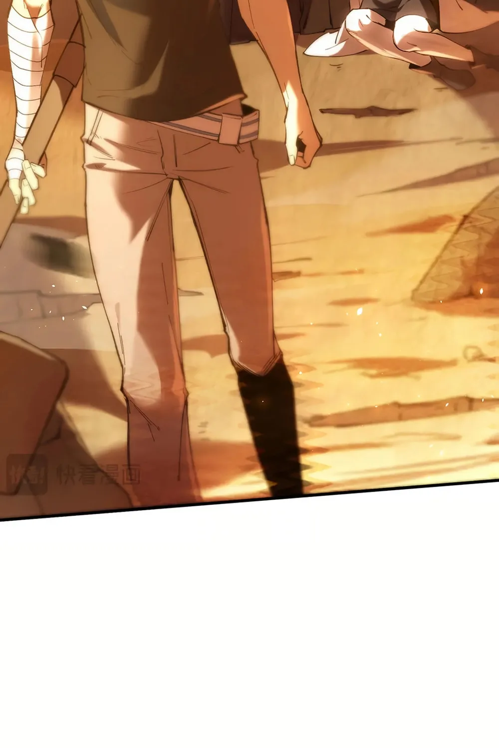 SSS Ji Chaoyue Changli De Sheng Qishi Chapter 57 page 66 - 
