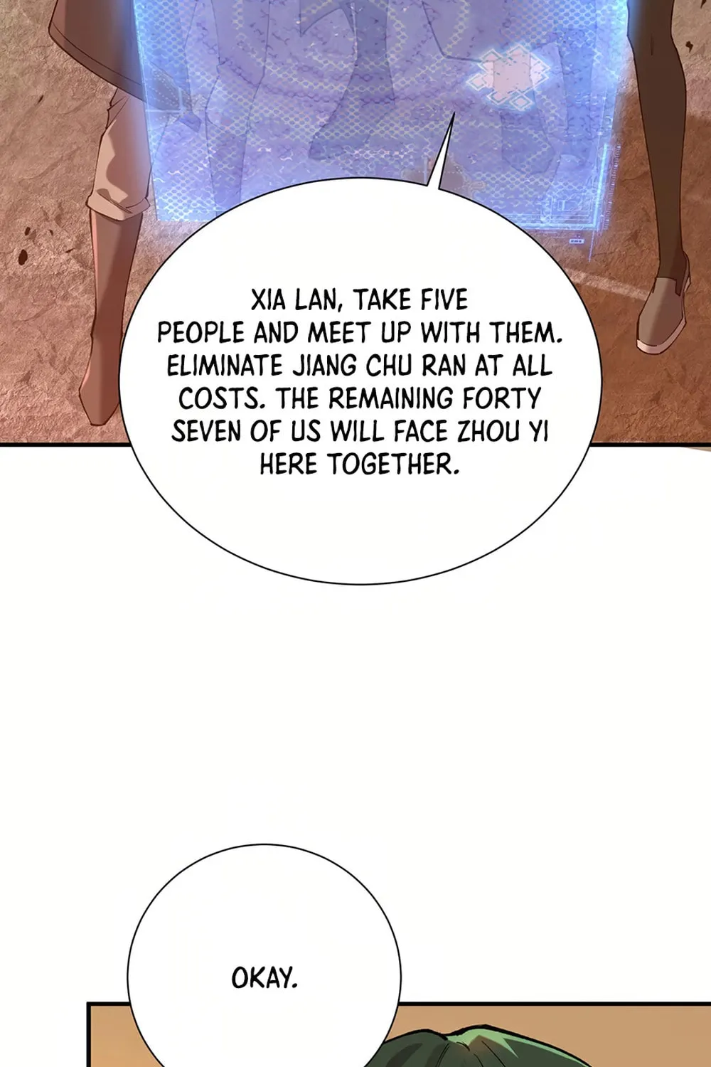 SSS Ji Chaoyue Changli De Sheng Qishi Chapter 57 page 78 - 
