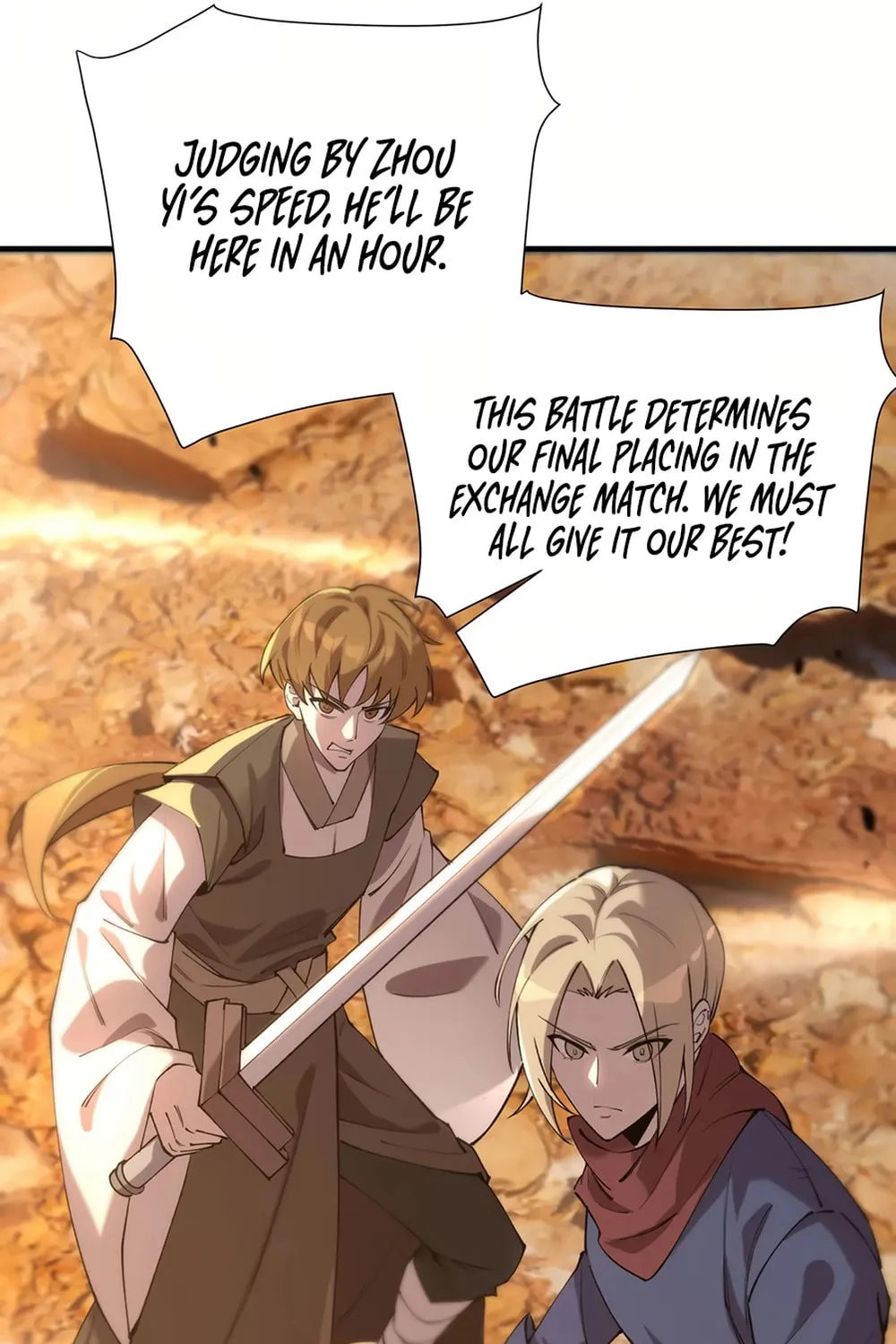 SSS Ji Chaoyue Changli De Sheng Qishi Chapter 57 page 81 - 