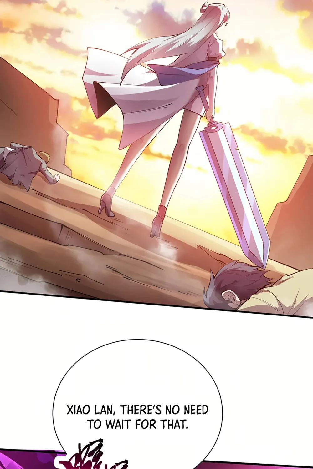 SSS Ji Chaoyue Changli De Sheng Qishi Chapter 57 page 93 - 