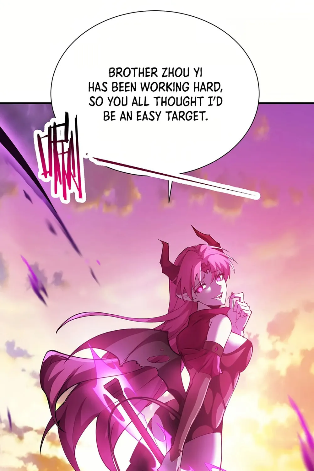 SSS Ji Chaoyue Changli De Sheng Qishi Chapter 57 page 95 - 