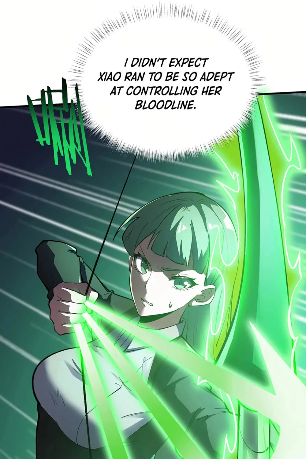 SSS Ji Chaoyue Changli De Sheng Qishi Chapter 57 page 99 - 