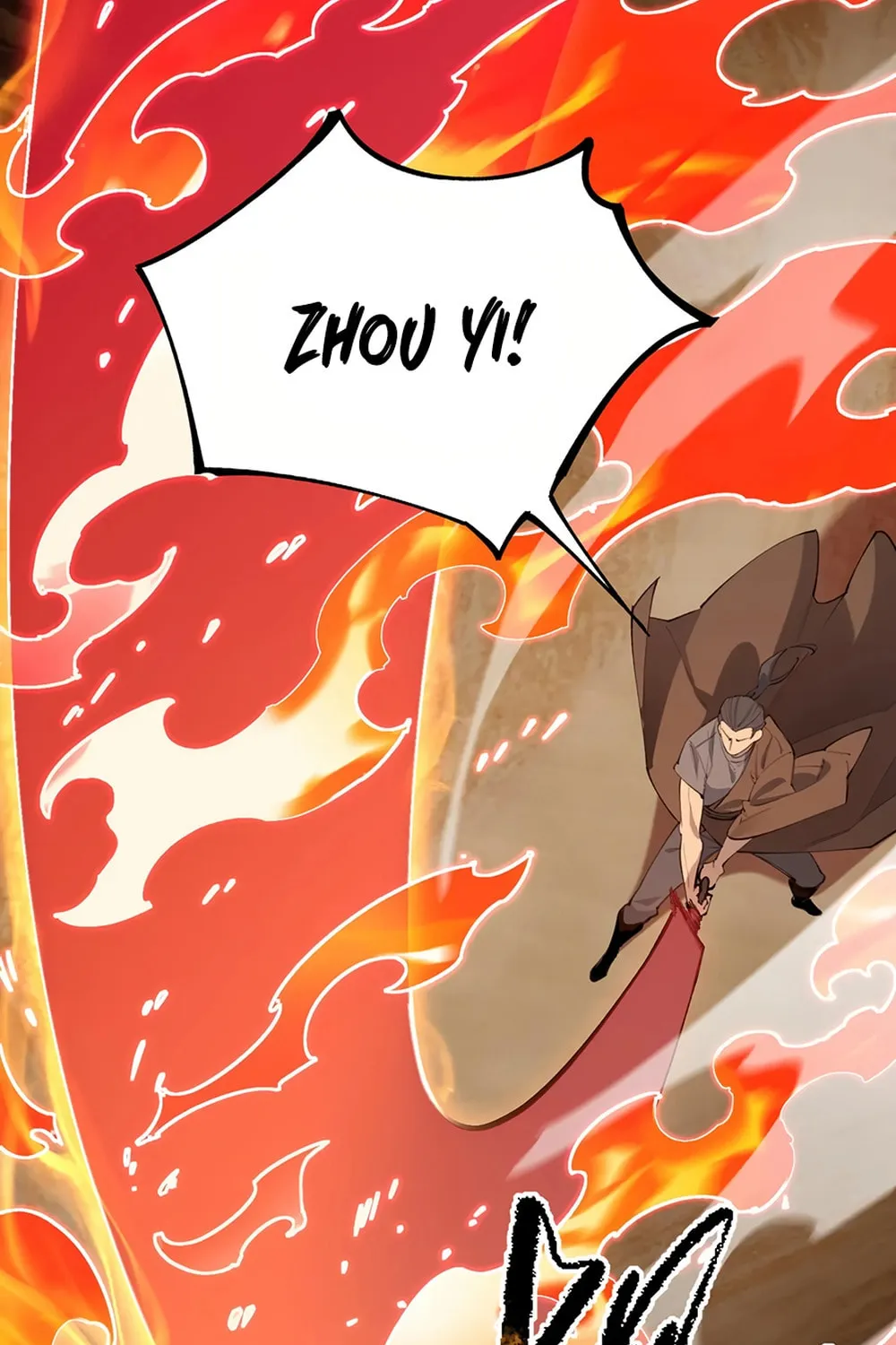 SSS Ji Chaoyue Changli De Sheng Qishi Chapter 58 page 101 - 