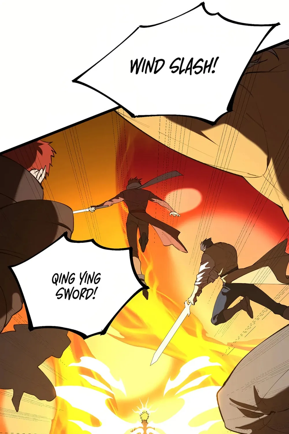 SSS Ji Chaoyue Changli De Sheng Qishi Chapter 58 page 106 - 