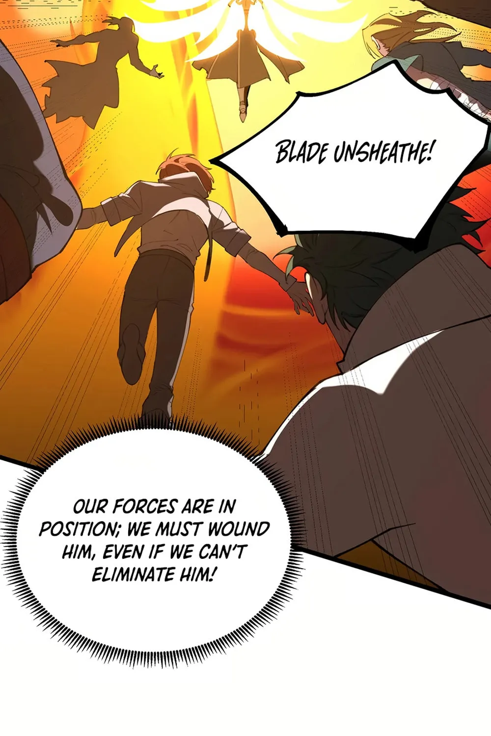 SSS Ji Chaoyue Changli De Sheng Qishi Chapter 58 page 107 - 