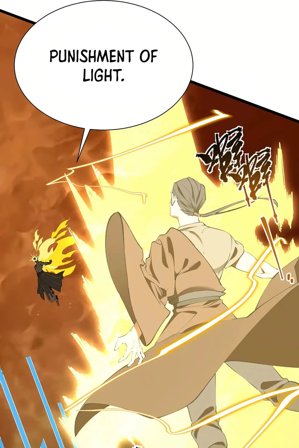 SSS Ji Chaoyue Changli De Sheng Qishi Chapter 58 page 112 - 