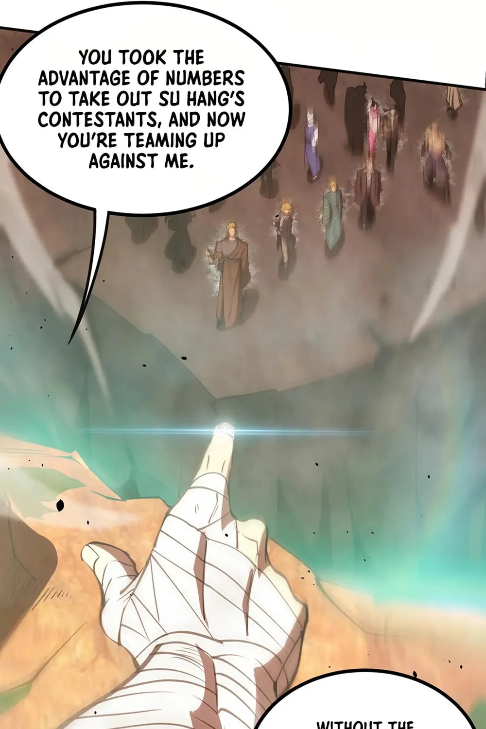SSS Ji Chaoyue Changli De Sheng Qishi Chapter 58 page 25 - 