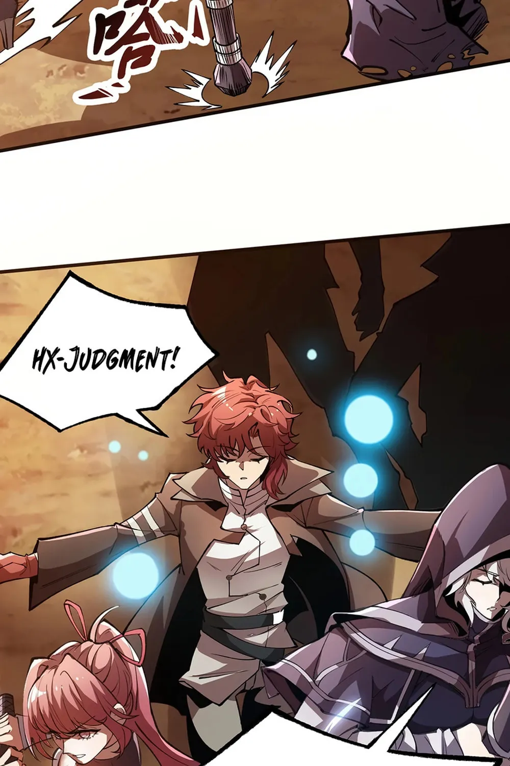 SSS Ji Chaoyue Changli De Sheng Qishi Chapter 58 page 31 - 